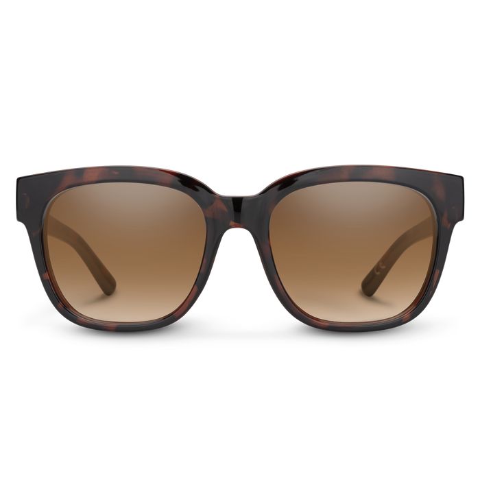 Suncloud " Affect " Sunglasses-Sunglasses-Tortoise-Polarized Brown Gradient-Kevin's Fine Outdoor Gear & Apparel