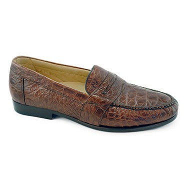 Kevin's Genuine Caiman Loafer-Footwear-Kevin's Fine Outdoor Gear & Apparel