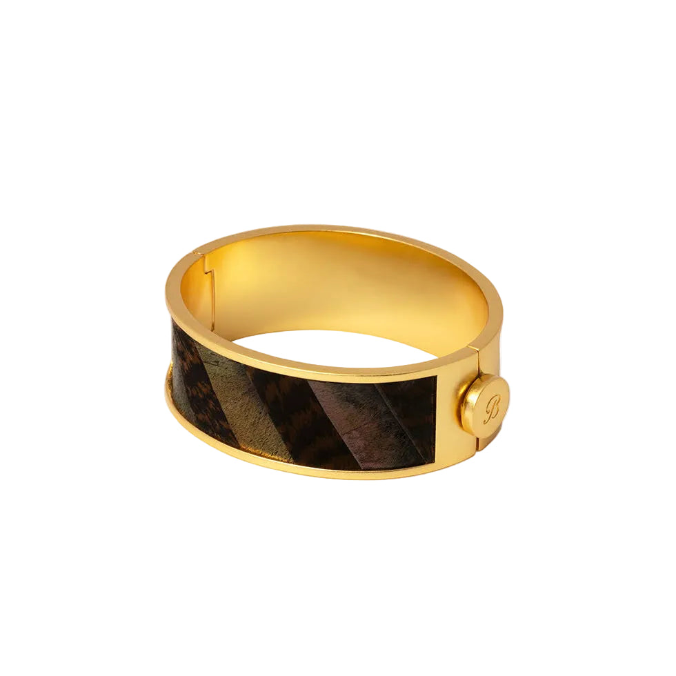 Brackish Amaya Hinge Cuff-Jewelry-Kevin's Fine Outdoor Gear & Apparel