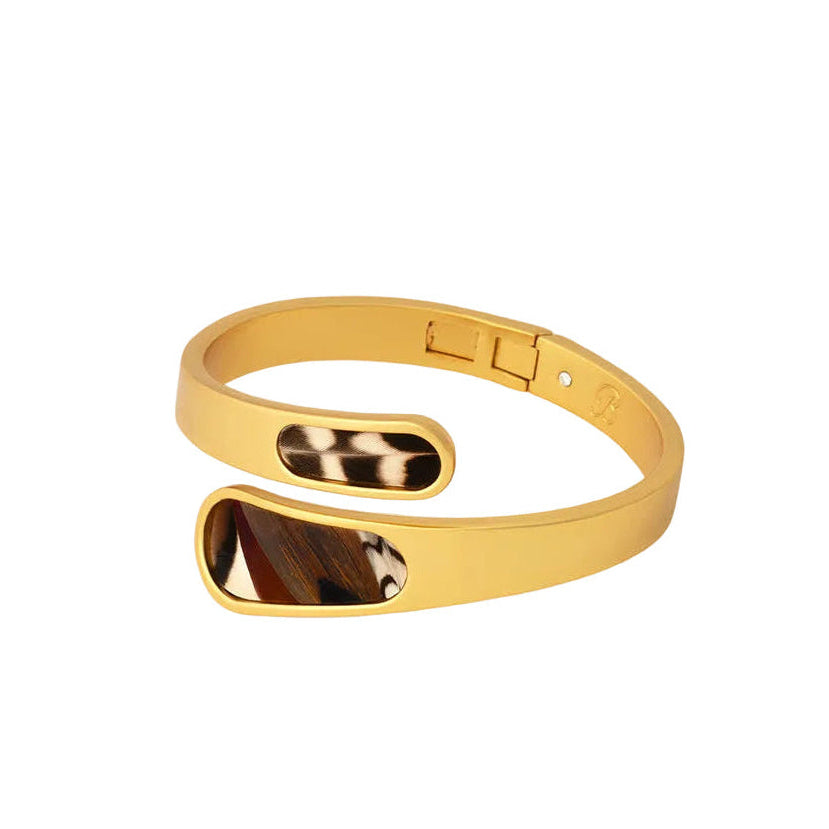 Brackish Ari Bezel Hinge Cuff-Jewelry-Kevin's Fine Outdoor Gear & Apparel