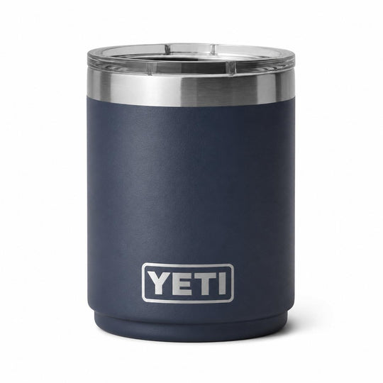 YETI Rambler 10 oz Lowball 2.0 with MagSlider Lid