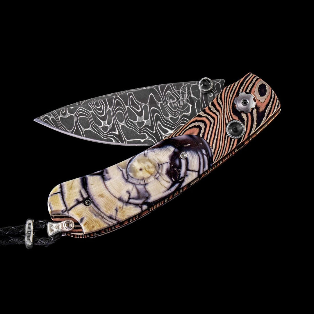 William Henry B09 Lavish Knife-Knives & Tools-Kevin's Fine Outdoor Gear & Apparel