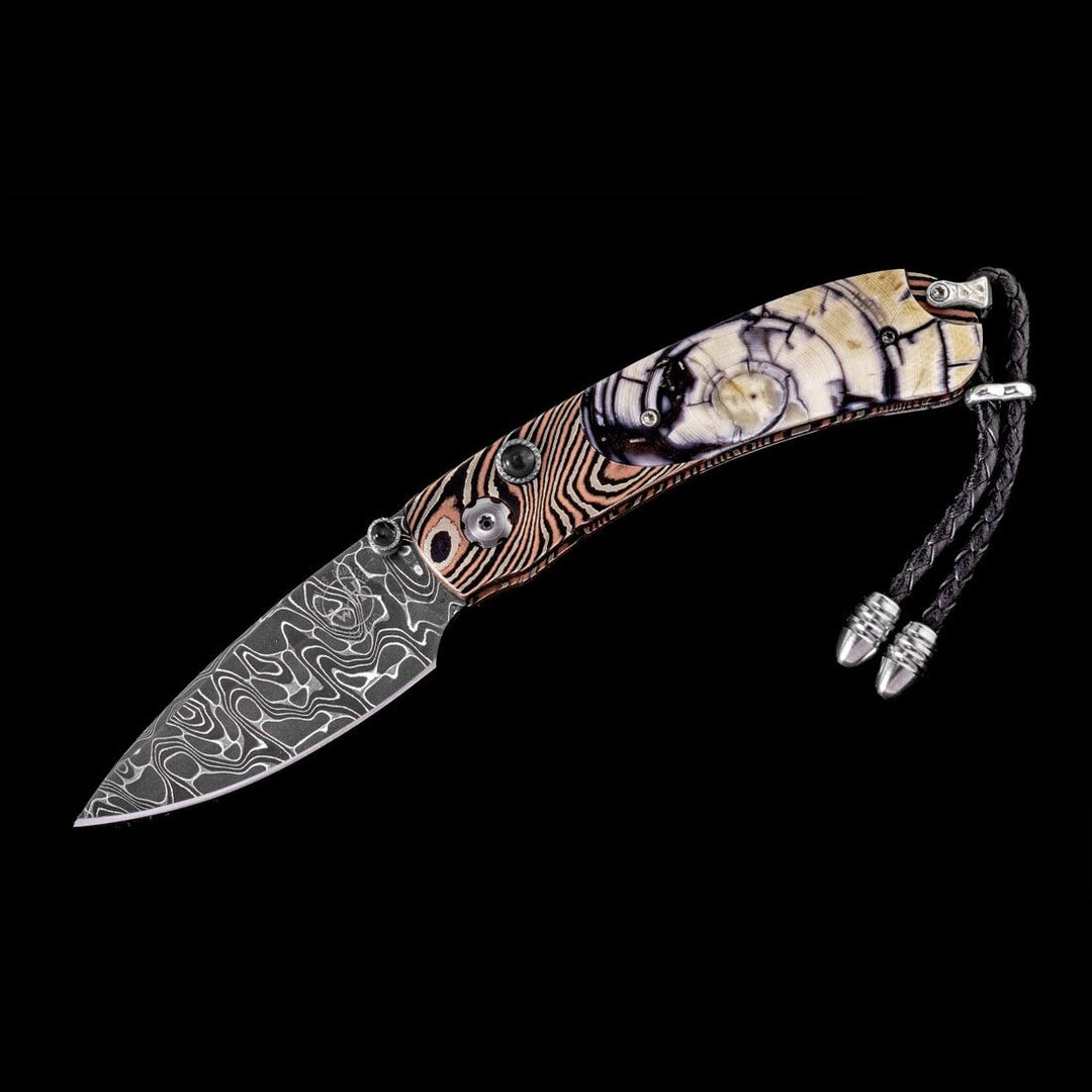 William Henry B09 Lavish Knife-Knives & Tools-Kevin's Fine Outdoor Gear & Apparel