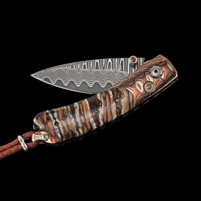 William Henry B09 Legend Knife-Knives & Tools-Kevin's Fine Outdoor Gear & Apparel