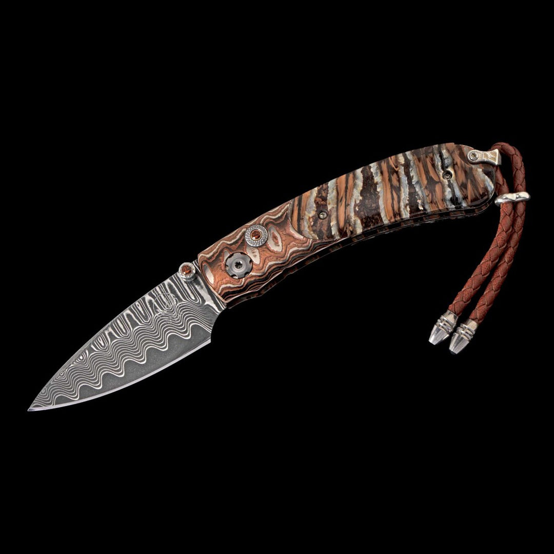 William Henry B09 Legend Knife-Knives & Tools-Kevin's Fine Outdoor Gear & Apparel
