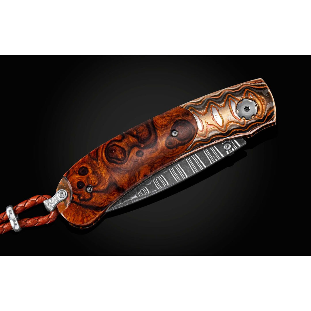 William Henry Red Hills Knife-Knives & Tools-Kevin's Fine Outdoor Gear & Apparel