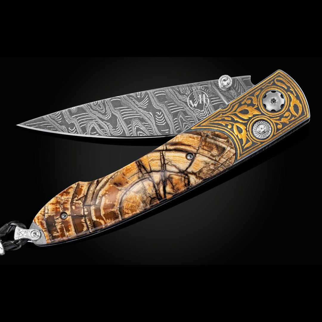 William Henry B10 Age Old Knife-Knives & Tools-Kevin's Fine Outdoor Gear & Apparel