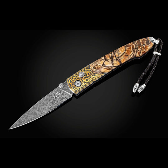 William Henry B10 Age Old Knife-Knives & Tools-Kevin's Fine Outdoor Gear & Apparel
