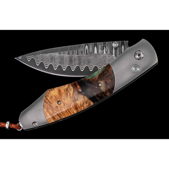 William Henry Fire and Ice Knife-Knives & Tools-Kevin's Fine Outdoor Gear & Apparel