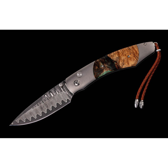 William Henry Fire and Ice Knife-Knives & Tools-Kevin's Fine Outdoor Gear & Apparel