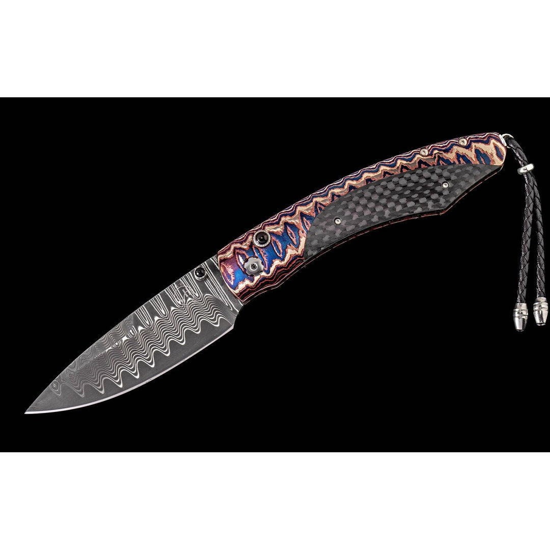 William Henry Midnight Sky Knife-Knives & Tools-Kevin's Fine Outdoor Gear & Apparel