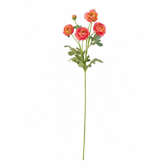 26" Pink Ranunculus Spray-Home/Giftware-Kevin's Fine Outdoor Gear & Apparel