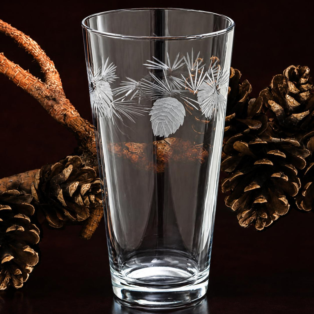 Pinecone Glassware - 16 oz Ice Tea-Home/Giftware-Kevin's Fine Outdoor Gear & Apparel