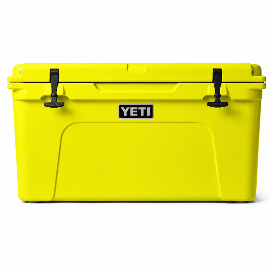 YETI Tundra 65 Cooler-Hunting/Outdoors-Firefly Yellow-Kevin's Fine Outdoor Gear & Apparel