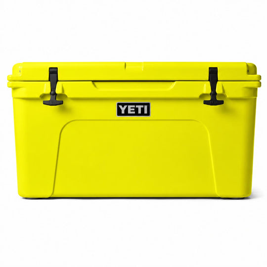 YETI Tundra 65 Cooler-Hunting/Outdoors-Firefly Yellow-Kevin's Fine Outdoor Gear & Apparel