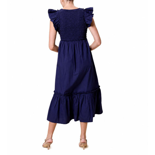 Cleobella Gladys Ankle Dress-Women's Clothing-Kevin's Fine Outdoor Gear & Apparel