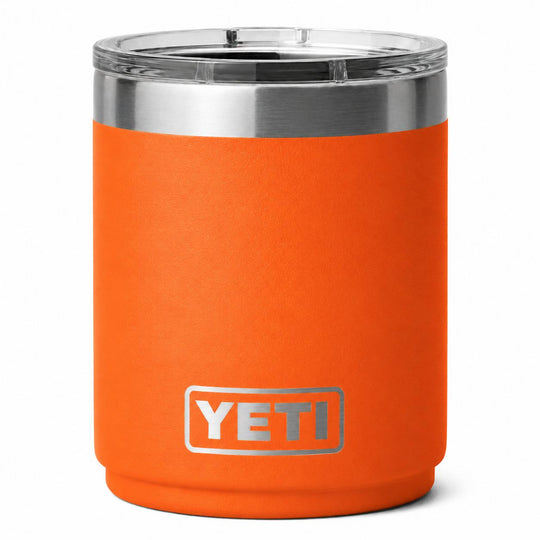 YETI Rambler 10 oz Lowball 2.0 with MagSlider Lid
