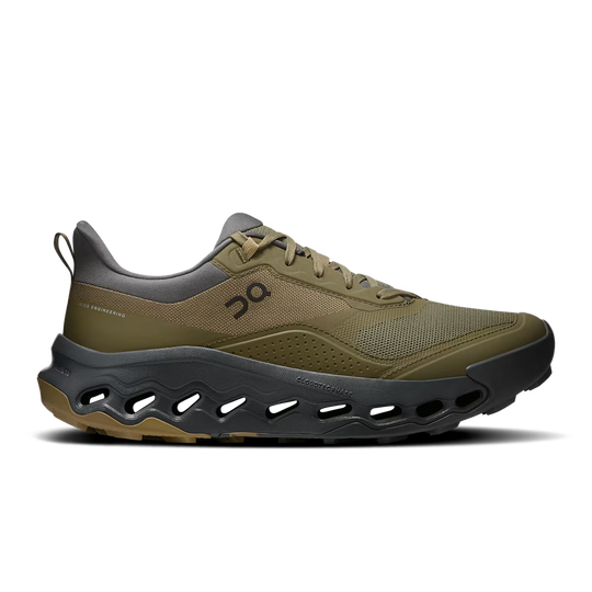 On Running Men's Cloudhorizon 2 Shoes-Men's Footwear-Olive | Shadow-8-Kevin's Fine Outdoor Gear & Apparel