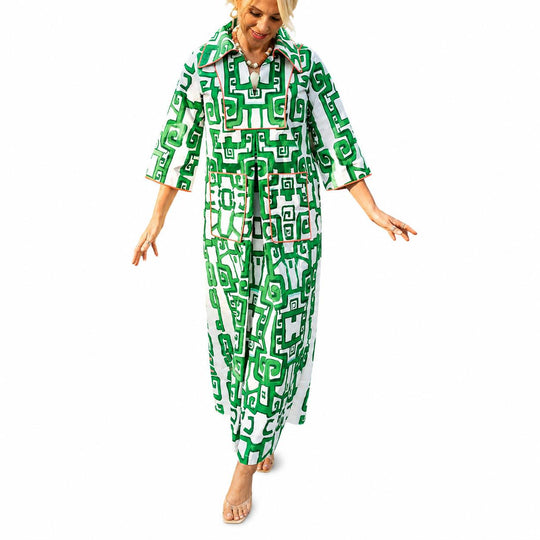 House of MBR Greek Heiress Cassidy Dress Long-Women's Clothing-Kevin's Fine Outdoor Gear & Apparel