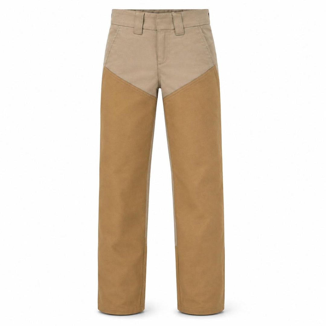 Kevin's Children's Brush Pants-Children's Clothing-Khaki-2-Kevin's Fine Outdoor Gear & Apparel