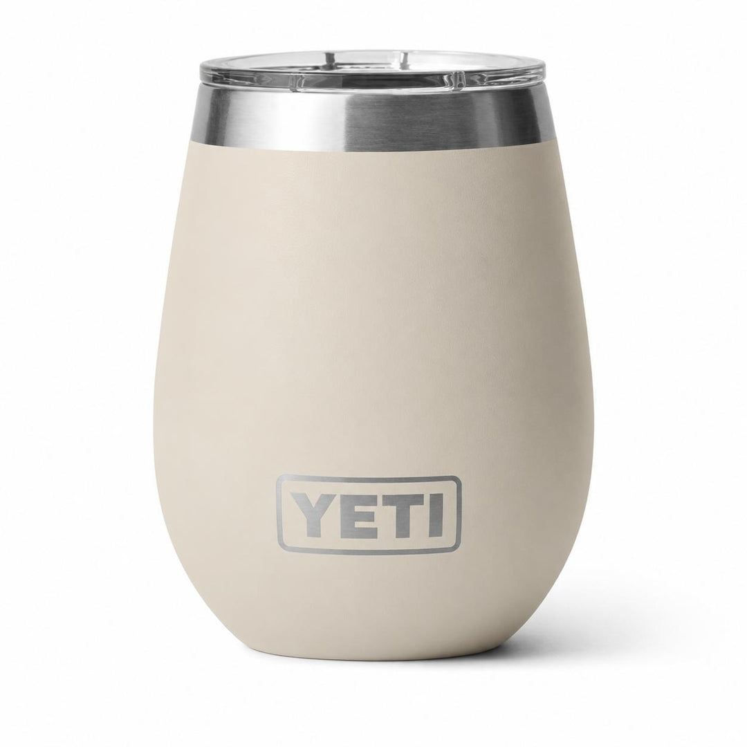 YETI Rambler 10 oz Wine Tumbler with MagSlider Lid-Hunting/Outdoors-Cape Taupe-Kevin's Fine Outdoor Gear & Apparel