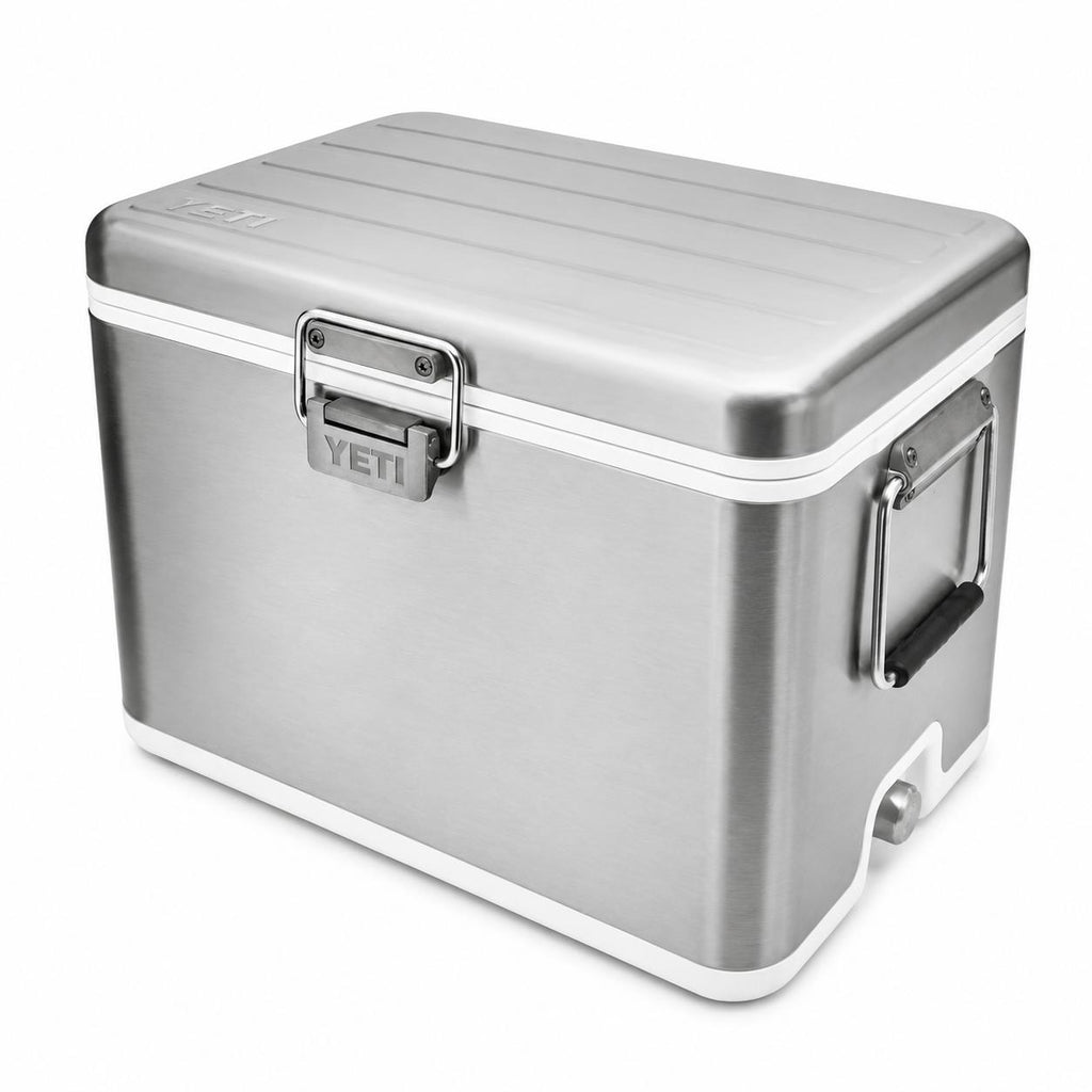 Yeti V Series Stainless Steel Cooler | Kevin's Catalog – Kevin's