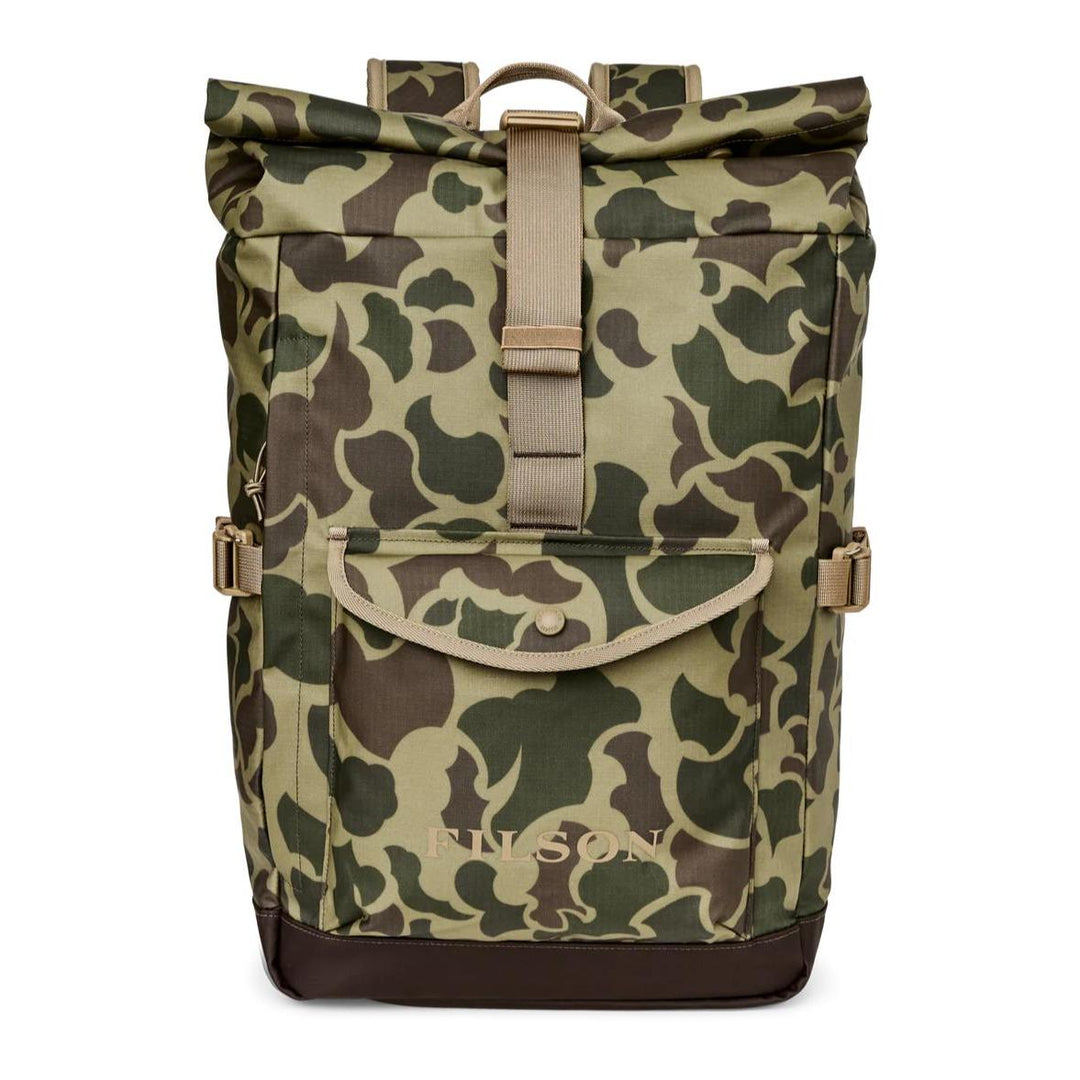 Filson All-Weather Backpack-Hunting/Outdoors-Tundra Shrub Camo-Kevin's Fine Outdoor Gear & Apparel