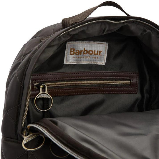 Barbour Quilted Backpack-Home/Giftware-Kevin's Fine Outdoor Gear & Apparel