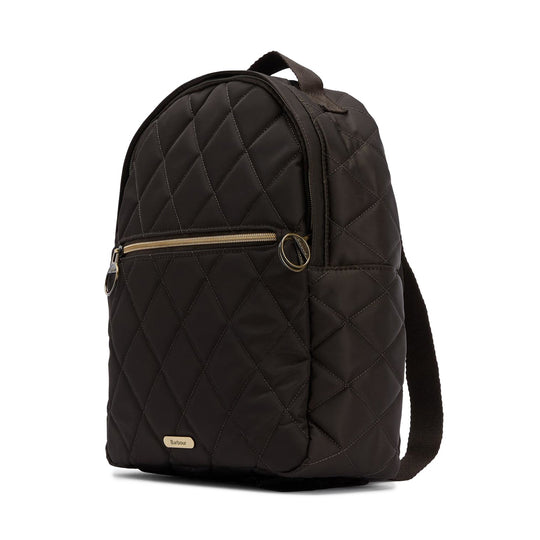 Barbour Quilted Backpack-Home/Giftware-Kevin's Fine Outdoor Gear & Apparel