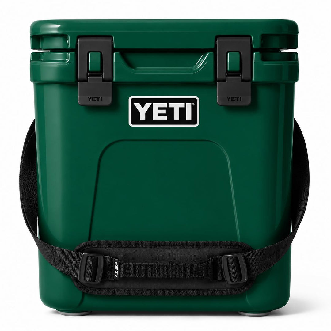 YETI Roadie 24 2.0 Cooler-Hunting/Outdoors-Black Forest Green-Kevin's Fine Outdoor Gear & Apparel