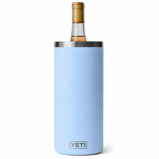 YETI Rambler Wine Chiller-Hunting/Outdoors-Big Sky Blue-Kevin's Fine Outdoor Gear & Apparel
