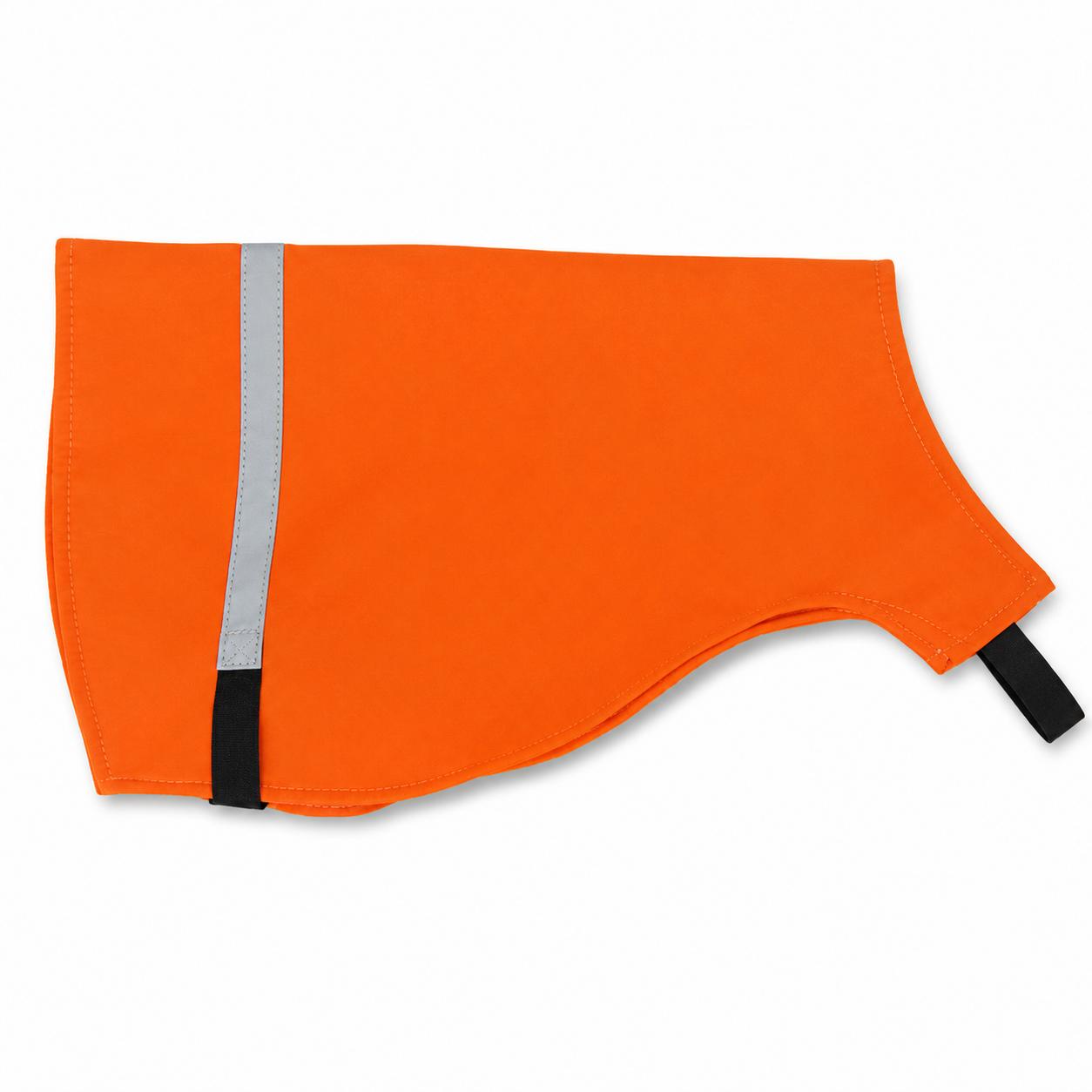 Kevin's PVC Orange Reflective Dog Vest-Pet Supply-Kevin's Fine Outdoor Gear & Apparel