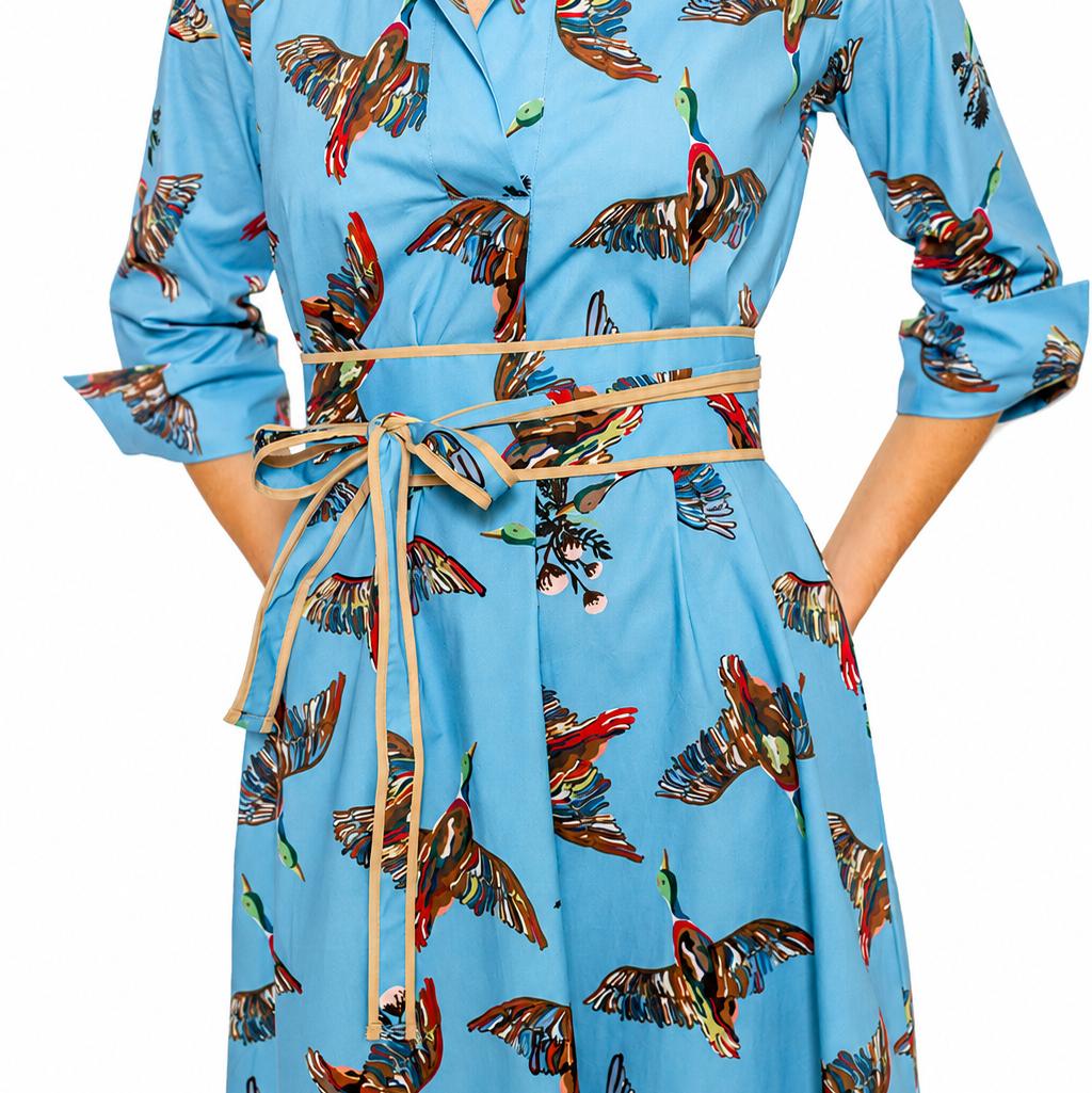 House of MBR Berry Grove Obi Sash-Women's Accessories-Kevin's Fine Outdoor Gear & Apparel