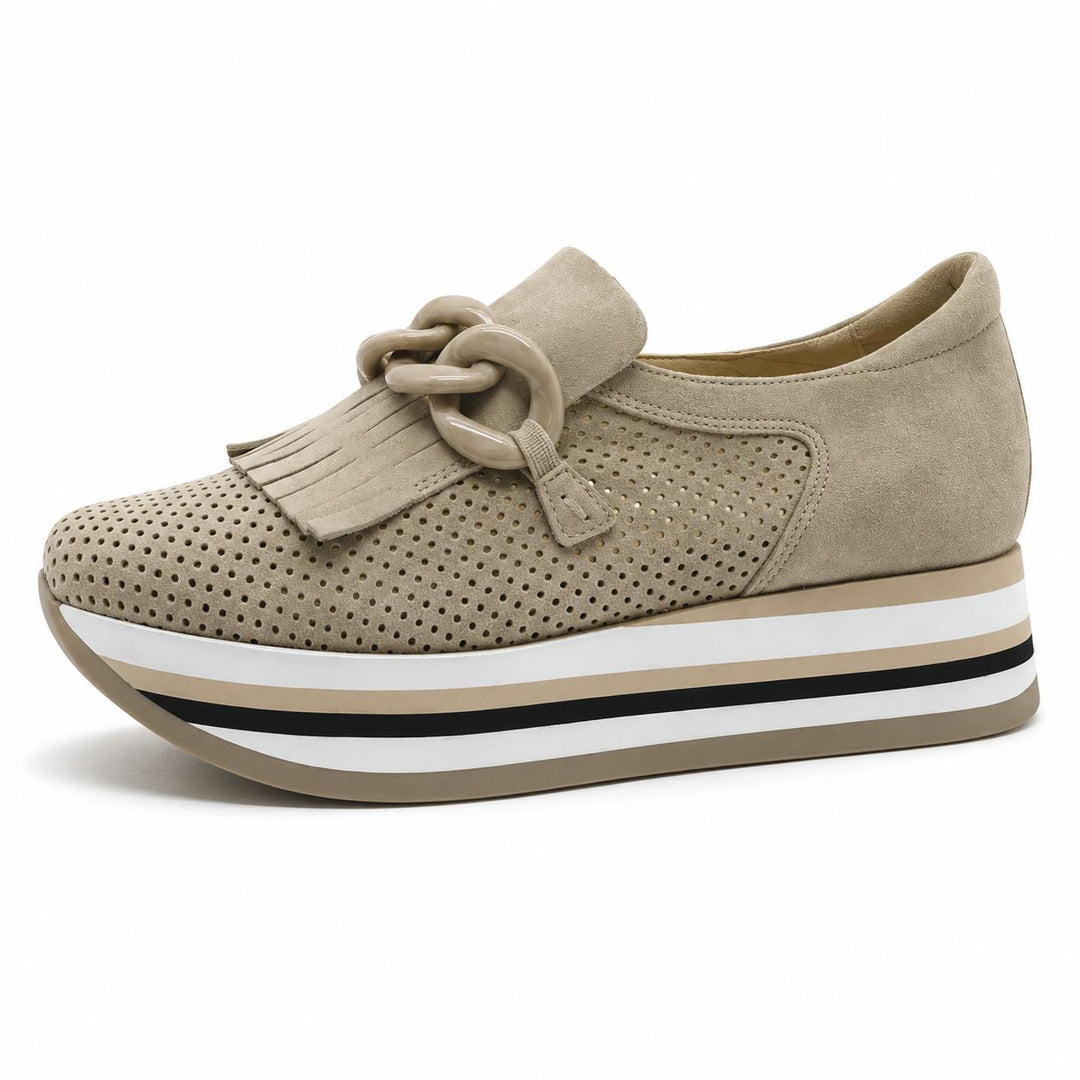 Softwaves Carly Sneaker-Sand-EU 36 | US 6-Kevin's Fine Outdoor Gear & Apparel