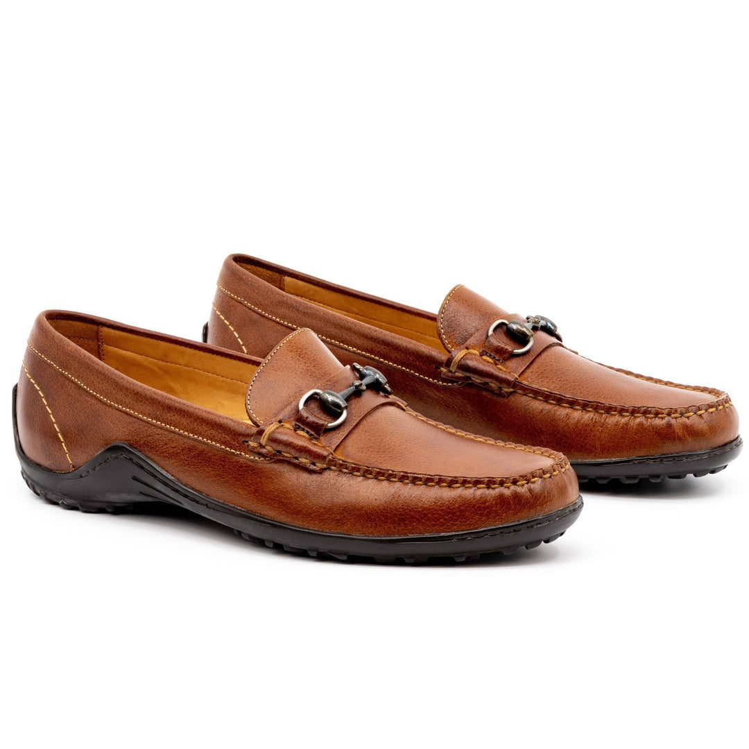 Martin Dingman Bill Horse Bit Loafer-Footwear-Kevin's Fine Outdoor Gear & Apparel