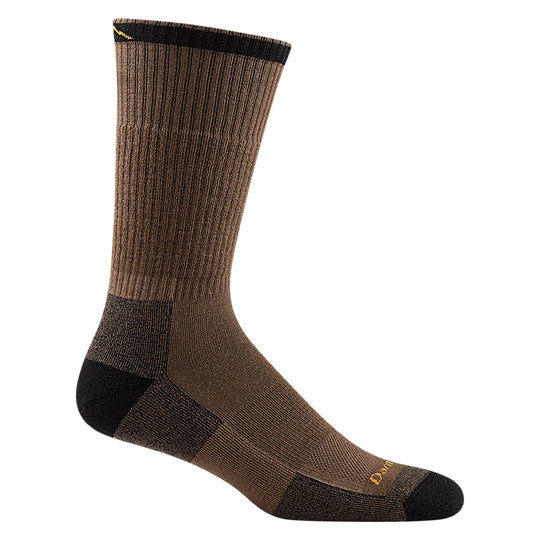 Darn Tough Men's John Henry Boot Midweight Work Sock-Footwear-TIMBER-L-Kevin's Fine Outdoor Gear & Apparel