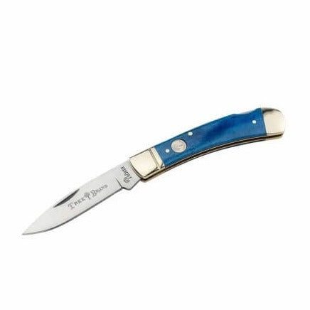 Boker Traditional Series 2.0 Gentleman's Lockback-Knives & Tools-Blue Bone-Kevin's Fine Outdoor Gear & Apparel