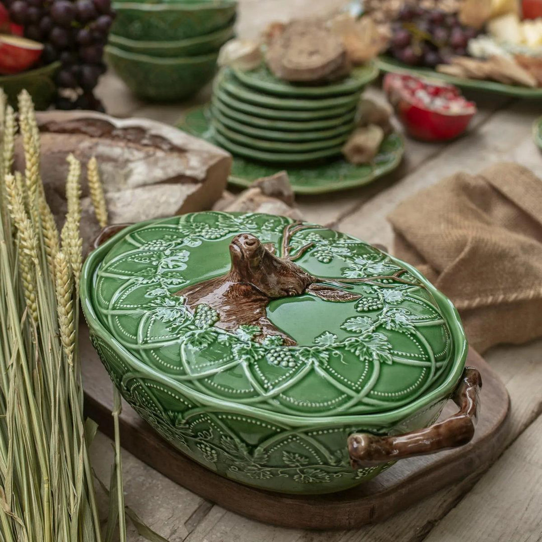 Bordallo Grove Hirschterrine