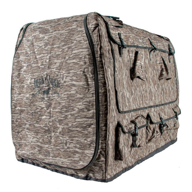 Lucky Duck Kennel Cover-Pet Supply-Large-Bottomland-Kevin's Fine Outdoor Gear & Apparel