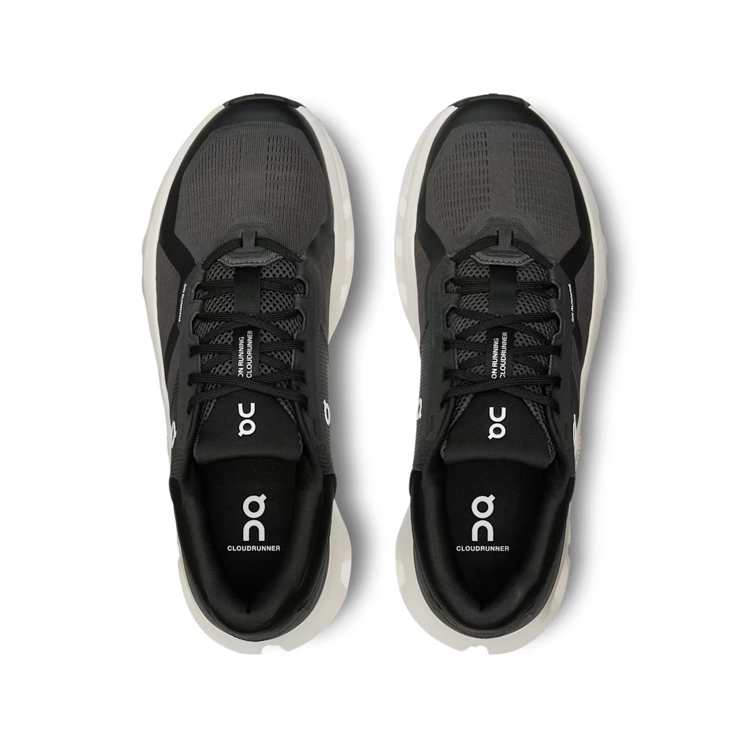 On Running Men's Cloudrunner 2 Shoes-Men's Footwear-Kevin's Fine Outdoor Gear & Apparel
