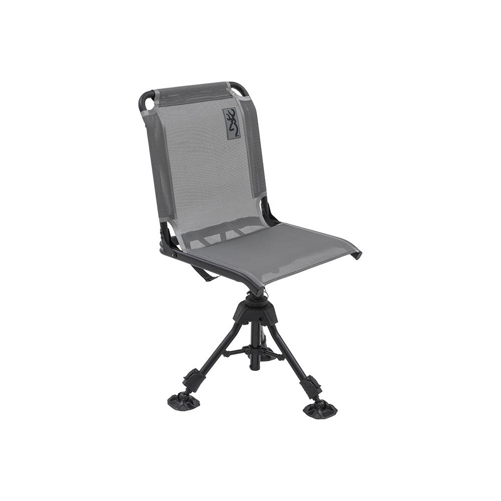 Browning Huntsman Chair-Hunting/Outdoors-Charcoal-Kevin's Fine Outdoor Gear & Apparel