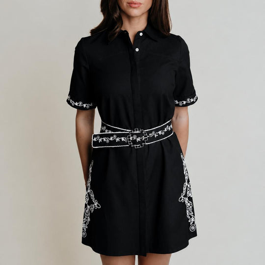 LaRoque Demi Dress-Women's Clothing-Kevin's Fine Outdoor Gear & Apparel