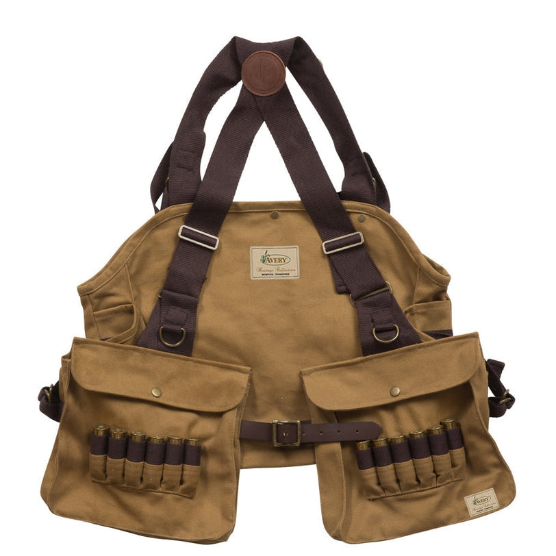 Avery Heritage Strap Vest-Hunting/Outdoors-Kevin's Fine Outdoor Gear & Apparel