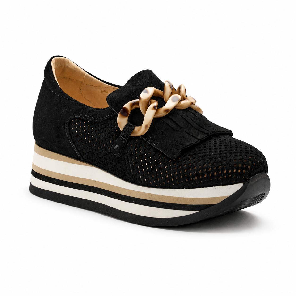 Softwaves Cadie Wedge Sneakers | Kevin's Catalog – Kevin's Fine