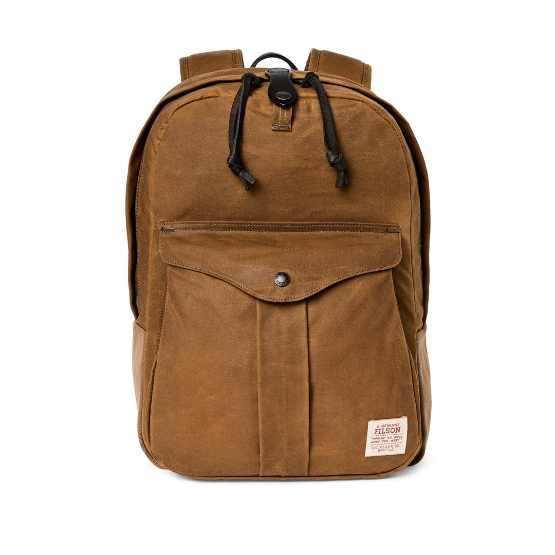 Filson Journeyman Backpack-Luggage-Tan-Kevin's Fine Outdoor Gear & Apparel