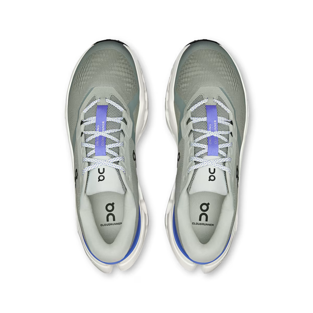 On Running Men's Cloudrunner 3 Shoes-Men's Footwear-Kevin's Fine Outdoor Gear & Apparel