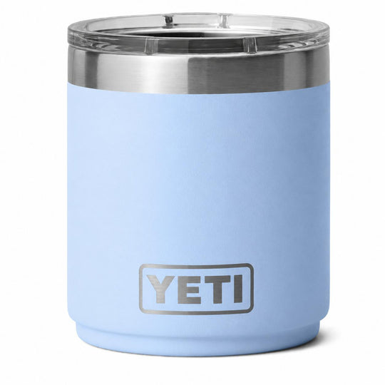 YETI Rambler 10 oz Lowball 2.0 with MagSlider Lid