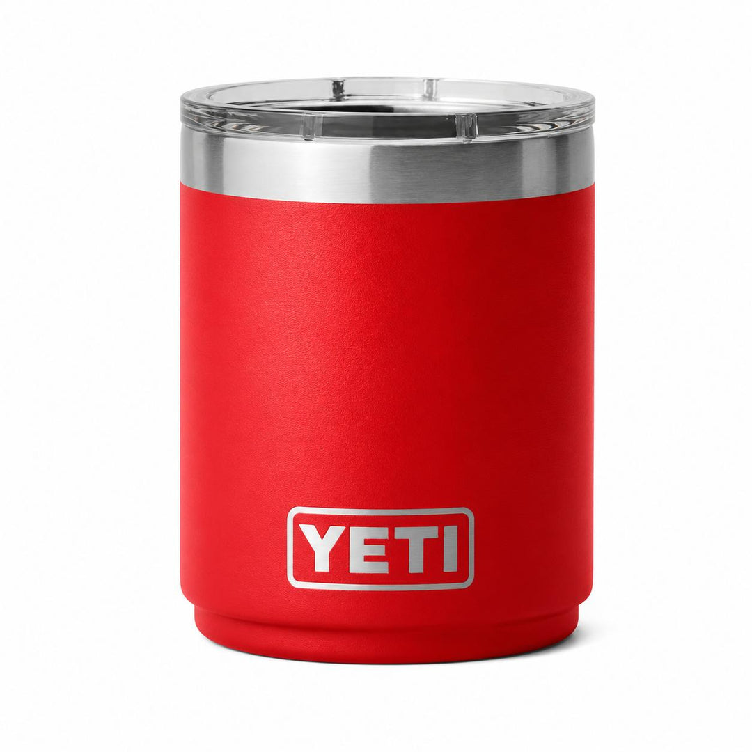 YETI Rambler 10 oz Lowball 2.0 with MagSlider Lid