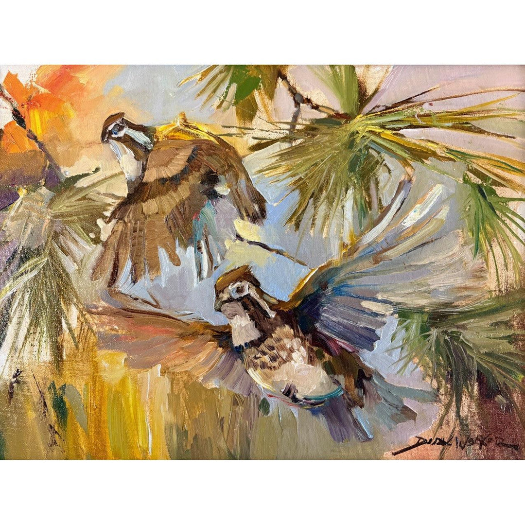 Dirk Walker "Sunset Reflections" Giclee Print-Home/Giftware-Kevin's Fine Outdoor Gear & Apparel