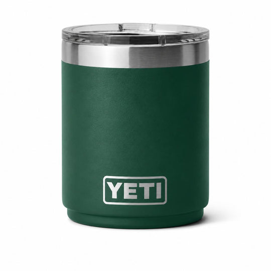 YETI Rambler 10 oz Lowball 2.0 with MagSlider Lid